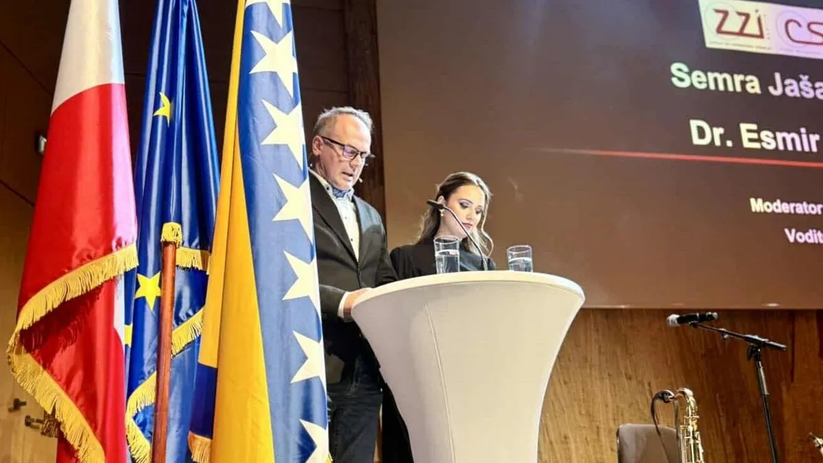 Sevdah na Dunavu: Rasprodana dvorana Brucknerhausa ispunjena muzikom i emocijama