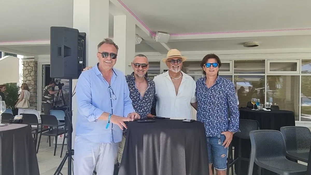 Hayat produkcija tradicionalno učestvuje na ovom prestižnom festivalu, a naši predstavnici ove godine su Muhamed Fazlagić Fazla i Ana Milanović