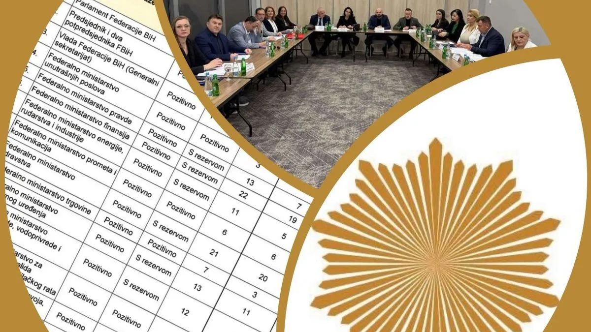 Sjajni rezultati Federalnog MUP-a, Isak: Ispunjavamo naša obećanja