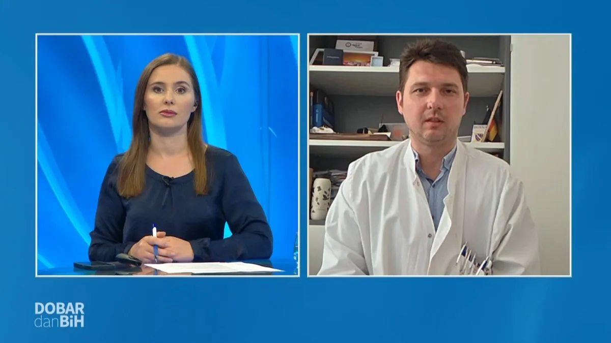 Destanović i Pojskić o Kongresu bh. doktora u Njemačkoj: Povezivanje medicinske dijaspore i BiH