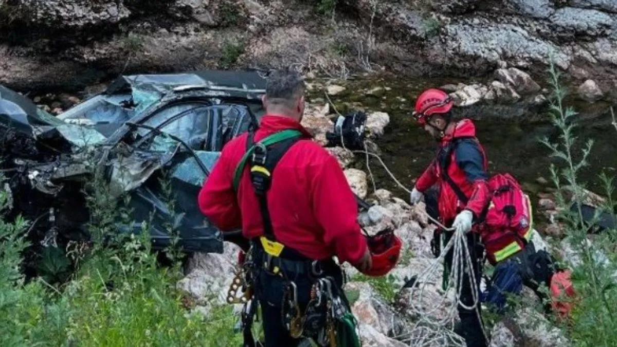 U nesreći su život izgubile majka i beba od samo par mjeseci