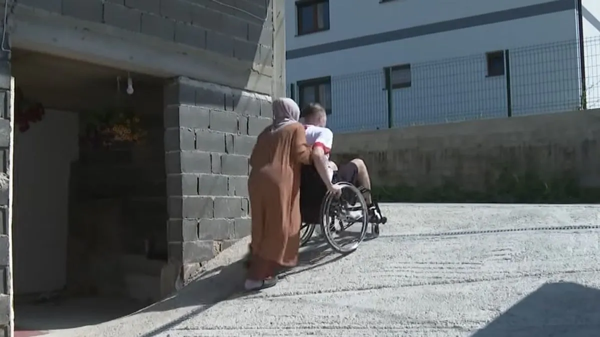 'Meni je mrak bio pred očima, sjećam se samo da su me ljudi vadili iz auta'