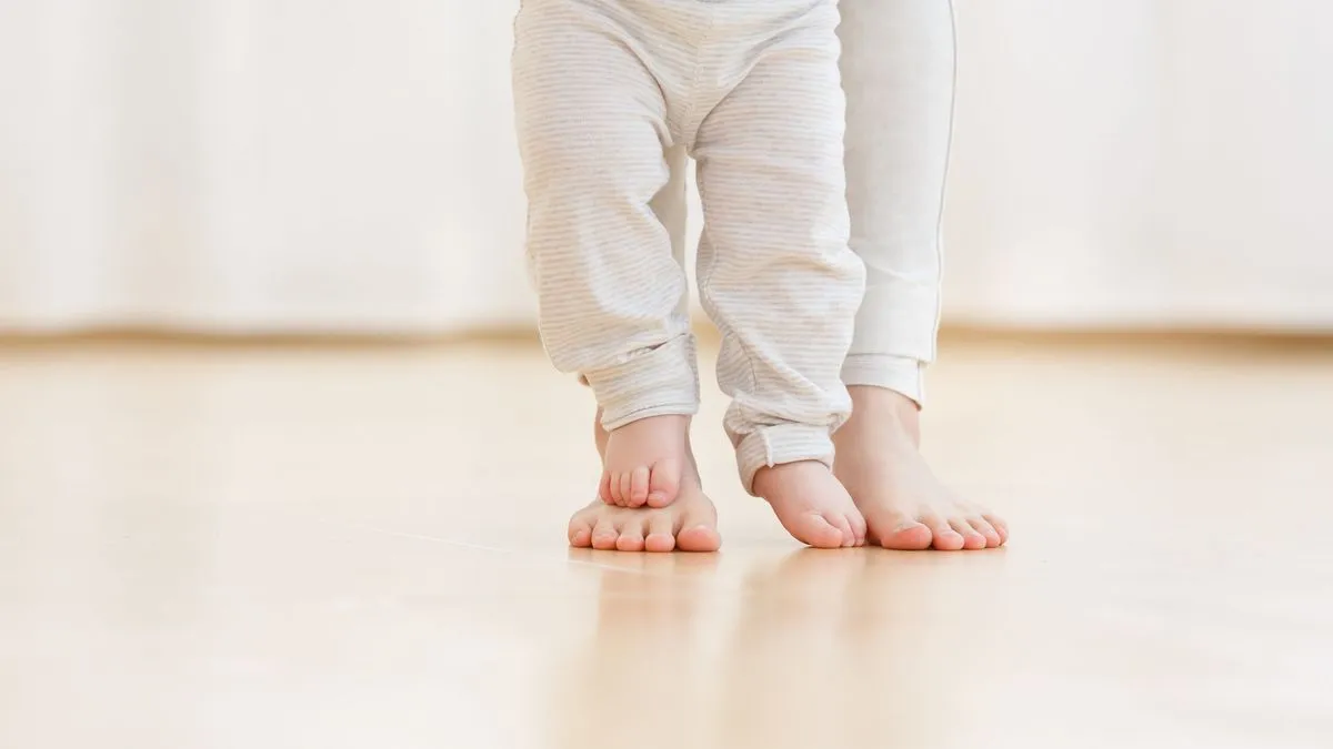 Neke bebe prohodaju ranije, a neke nešto kasnije, što je, kako navode naučnici, u velikoj mjeri određeno genetikom