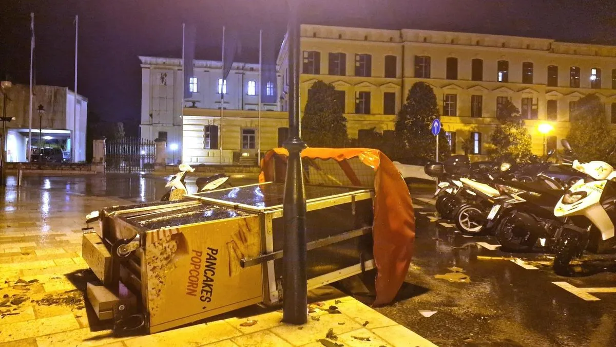 Direktor bolnice Andrej Anđelini potvrdio je da je jedna u životnoj opasnosti