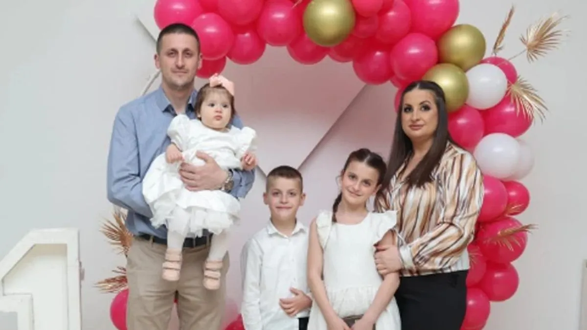 Mirjana je jedina preživjela iz automobila preko kojeg je 21. septembra 2024. godine u mjestu Raška (Srbija) prešlo borbeno vozilo