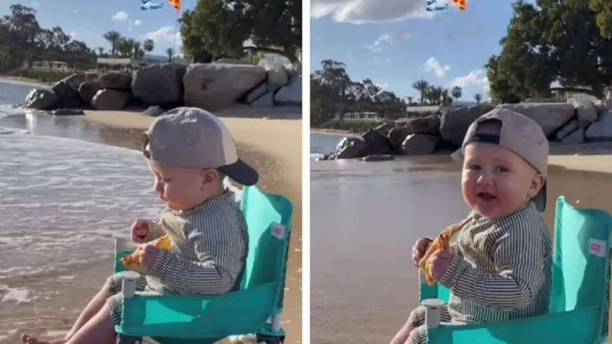 Slatki videozapis u nekoliko je dana postao viralan na Instagramu                