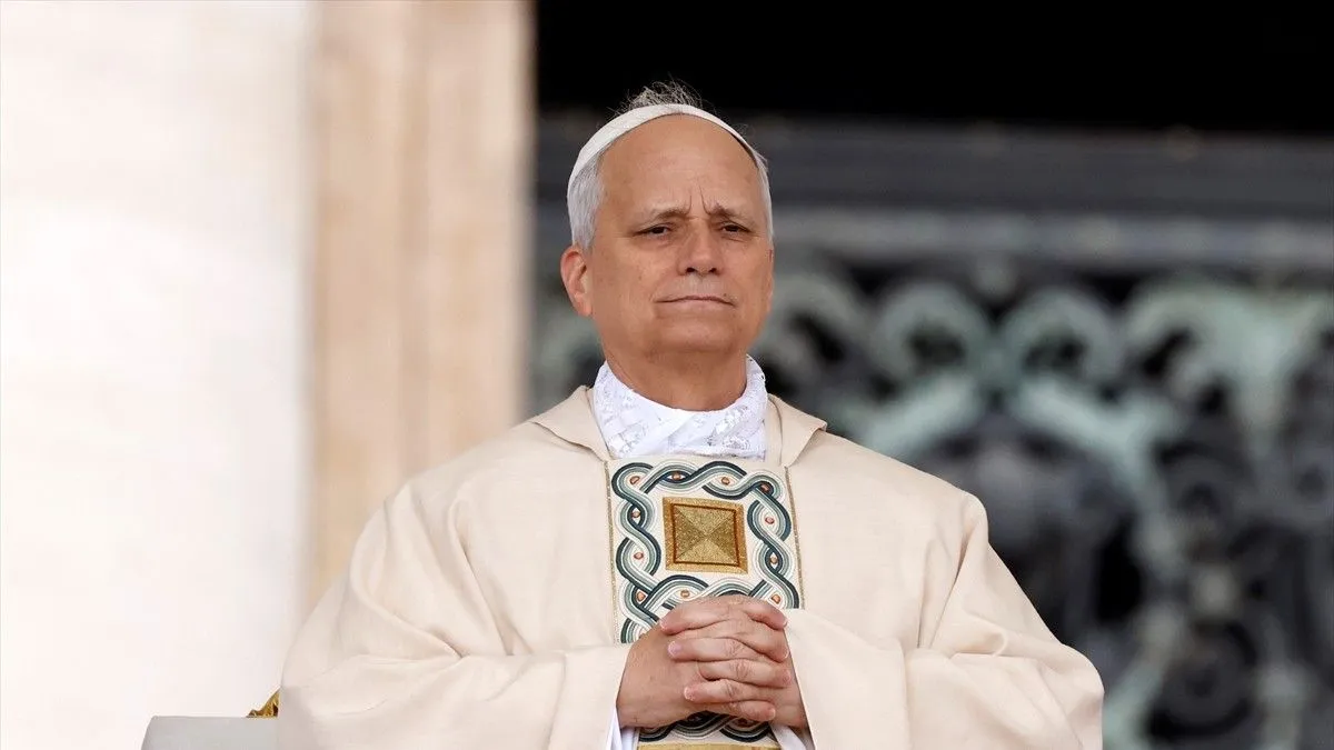 Otkad je u maju započeo svoj mandat, papa Lav je oštro kritizirao izraelski rat u Gazi