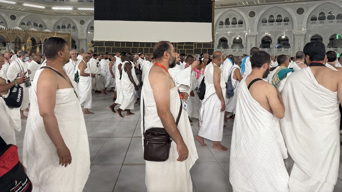 Milioni muslimana stigli u Meku radi obavljanja hadža
