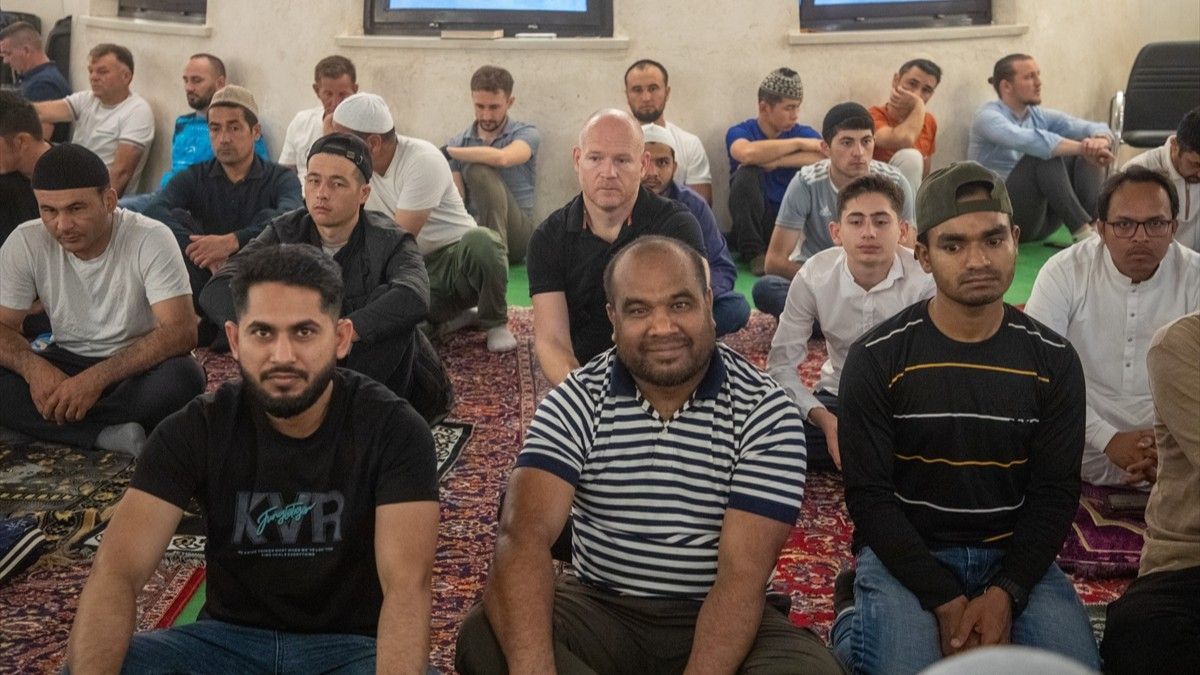 Klanjanjem bajram-namaza muslimani u regiji dočekali Kurban bajram