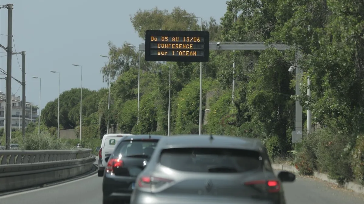 Nica pod opsadom: Pojačane mjere sigurnosti uoči UN samita o okeanima