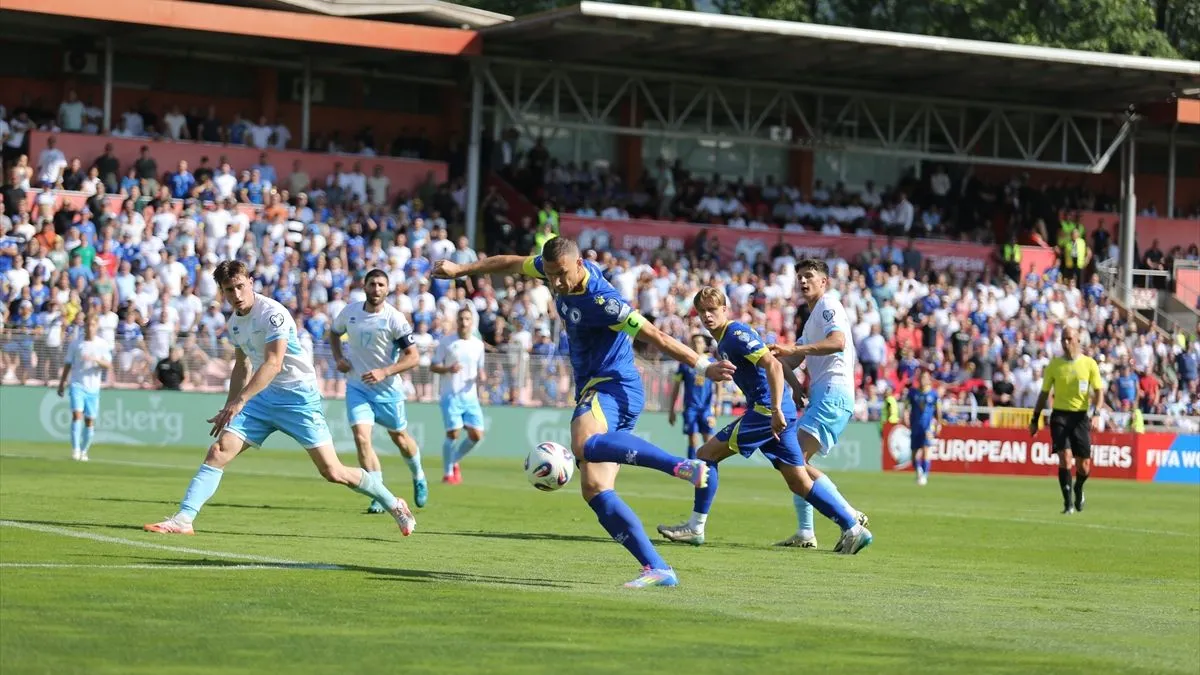Demirović: Znači nam pun stadion protiv San Marina