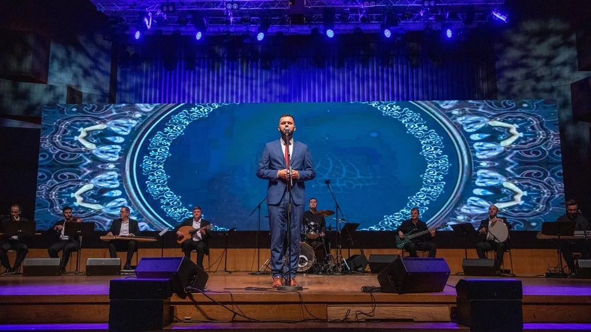 Bajramski koncert u Lisinskom ušao je u red najposjećenijih kulturnih događaja bošnjačke zajednice u Hrvatskoj.