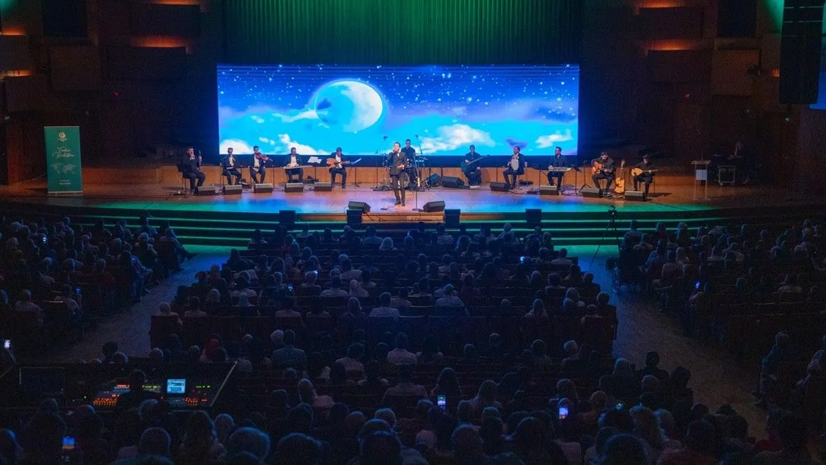 Bajramski koncert u Lisinskom ušao je u red najposjećenijih kulturnih događaja bošnjačke zajednice u Hrvatskoj.