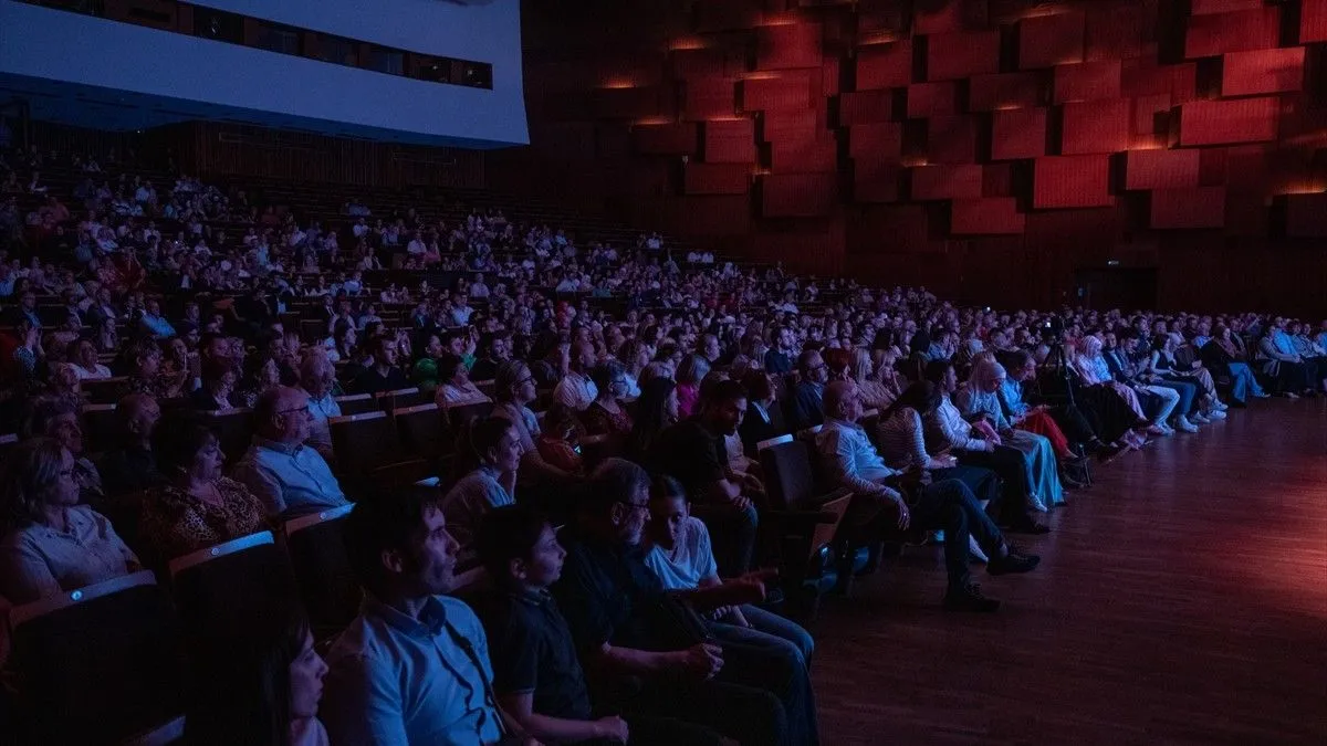 Bajramski koncert u Lisinskom ušao je u red najposjećenijih kulturnih događaja bošnjačke zajednice u Hrvatskoj.
