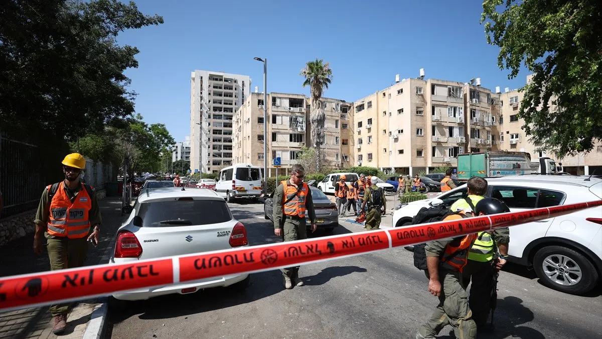 Iran ozbiljno napao Izrael, deseci ranjenih: Ne vidimo nikakva ograničenja pred sobom