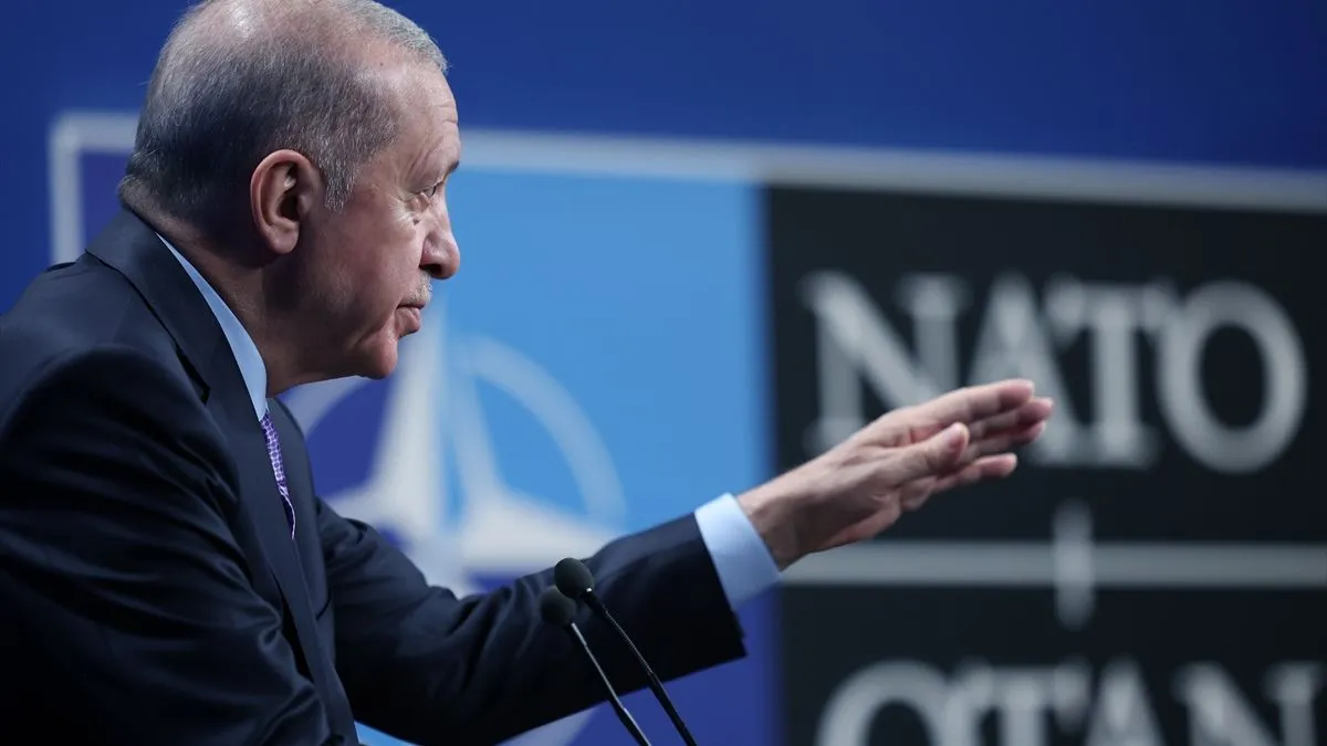 Erdogan: Sigurnost Izraela zavisi od stabilnosti, mira i prosperiteta njegovih susjeda