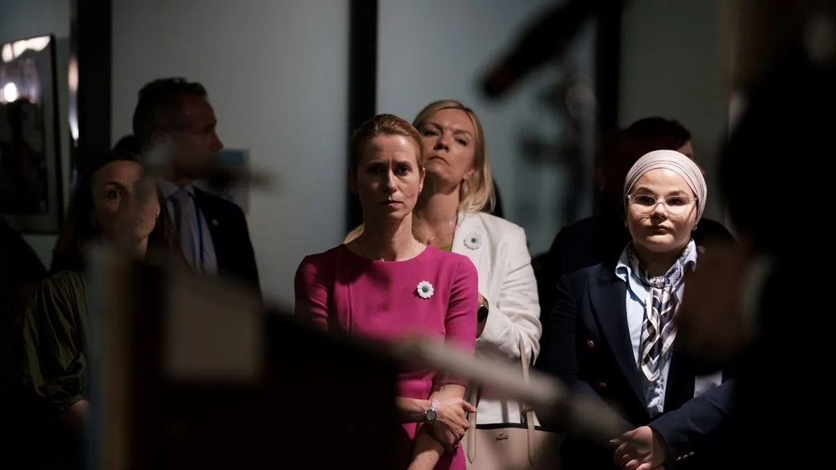 U Briselu otvorena izložba posvećena genocidu u Srebrenici