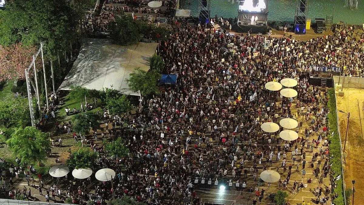 Izrael se suočava s naglim porastom gladi!