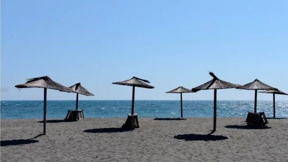 Od 1. jula do 15. septembra cijena će biti dva eura po satu do 18 sati
