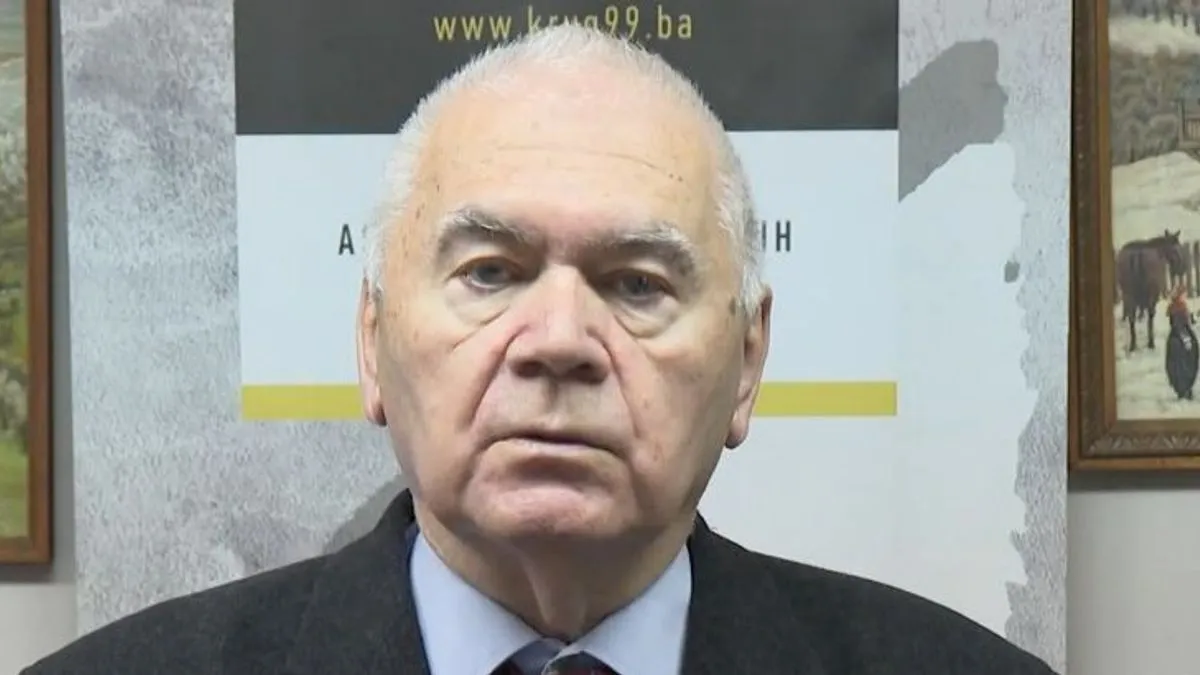 Konvencija ističe da je odgovor na aktuelnu sigurnosnu krizu prvorazredno političko pitanje na koje se mora dati realan i praktičan odgovor