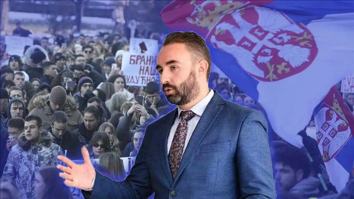 Kroz ovaj proces, Lisica vidi nazadovanje, a ne napredak, u integraciji manjinskih naroda u širi društveni okvir Srbije.