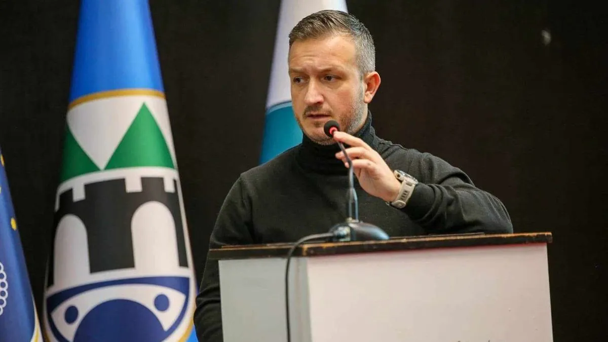 Smajović: Srce Sarajeva pretvoreno je u beskrajno gradilište!