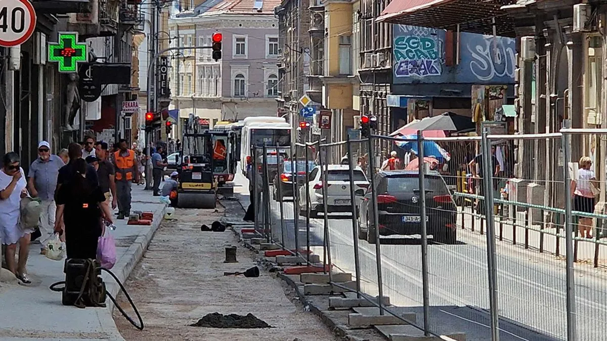 'Snabdijevanje vodom je potpuno neizvjesno – građani svakodnevno pune kante i kanistere.'