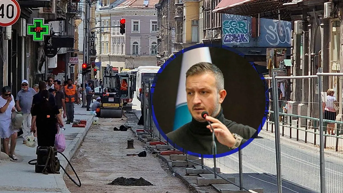 'Snabdijevanje vodom je potpuno neizvjesno – građani svakodnevno pune kante i kanistere.'