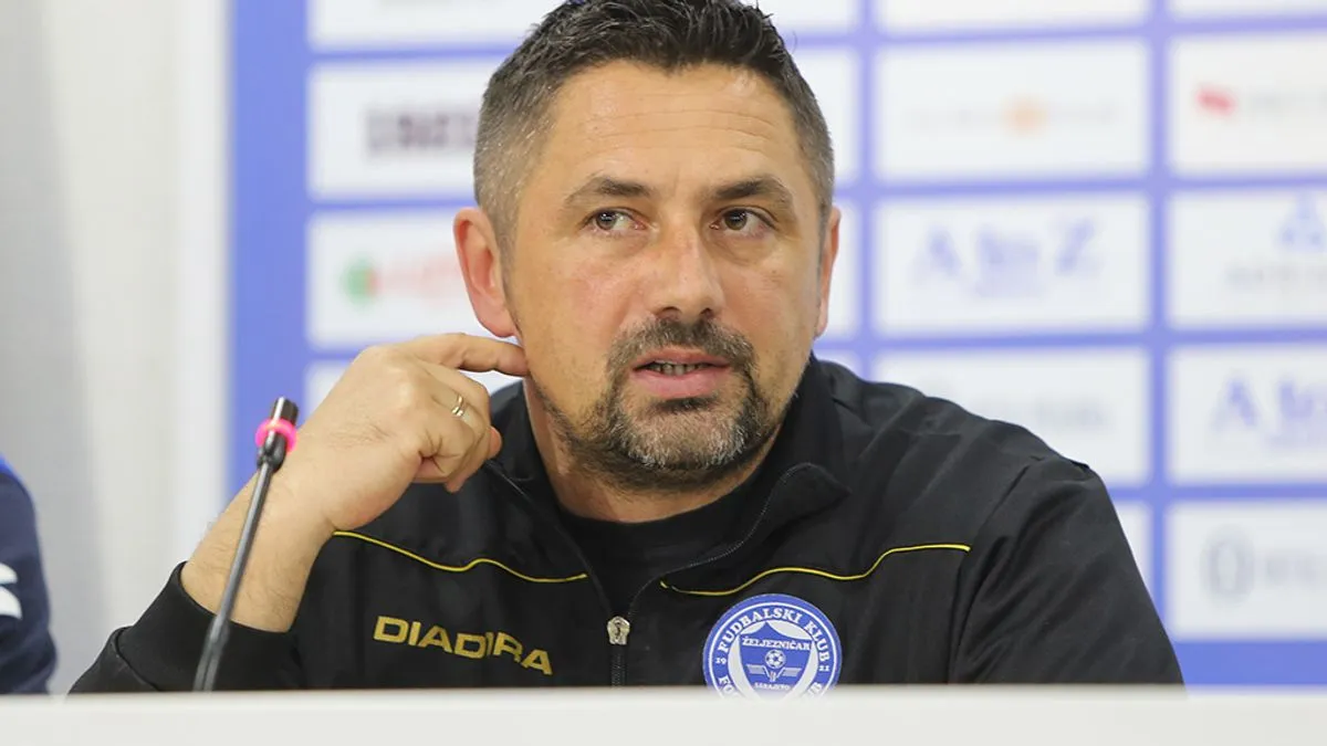 Admir Adžem o novom kapitenu, igračkom kadru, pripremama i FC Koper
