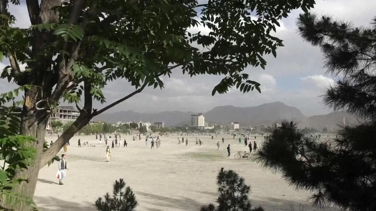 Vlada u Kabulu nada se da bi turizam mogao biti nova  šansa.