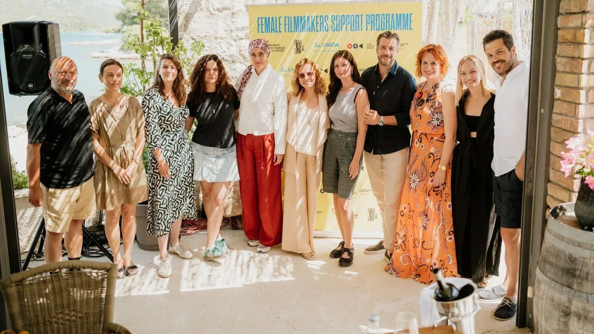 Filmski projekat ‘Zrak u boci’ bh. rediteljice dobitnik prestižnih nagrada