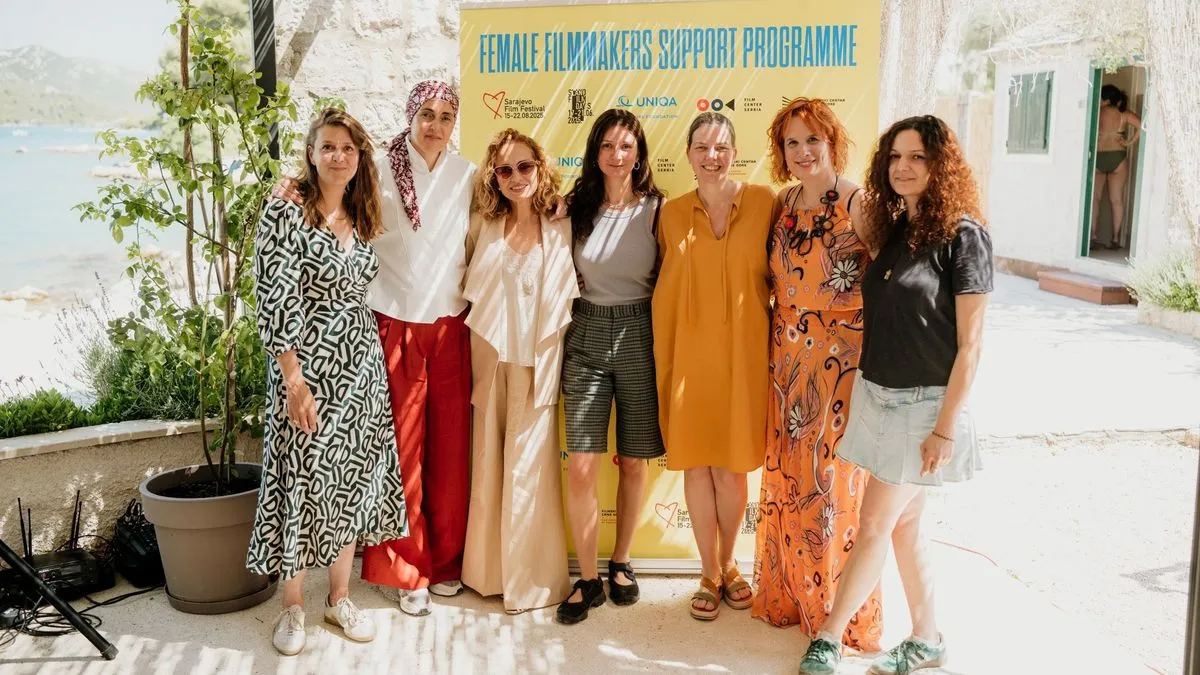 Filmski projekat ‘Zrak u boci’ bh. rediteljice dobitnik prestižnih nagrada