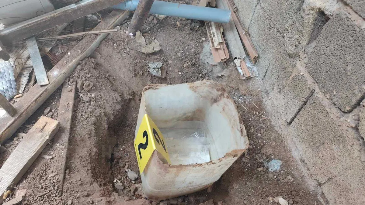 Ekskluzivno objavljujemo: Pogledajte šta je pronađeno tokom akcije 'Zigi' u Sarajevu
