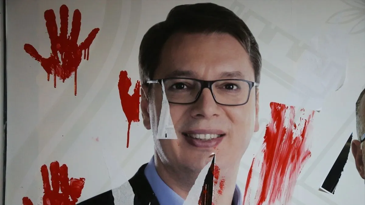 Prijetnje Čanku i njegovoj porodici: Vučić lično odgovoran, znam ja kako ću s njima izaći na kraj
