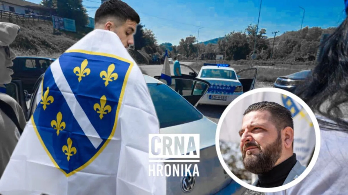 Aličković poručuje bh. navijačima: Ne plaćajte kazne MUP-u RS, nego idite na sud!