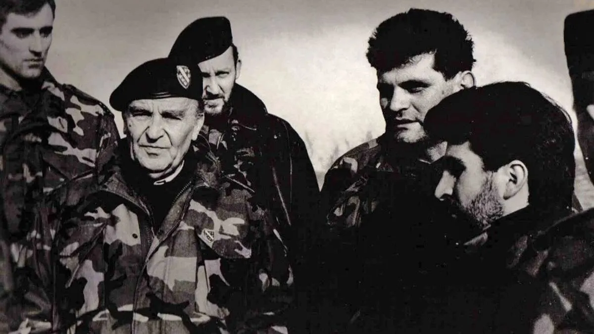 Čudo bosanskog otpora: Godišnjica slavne bitke za brdo Žuč