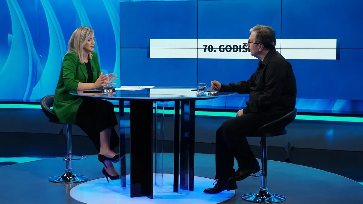 Sijarić za DDBiH: Veliki jubilej Muzičke akademije je u muzičkom smislu naš ulazak u pubertet