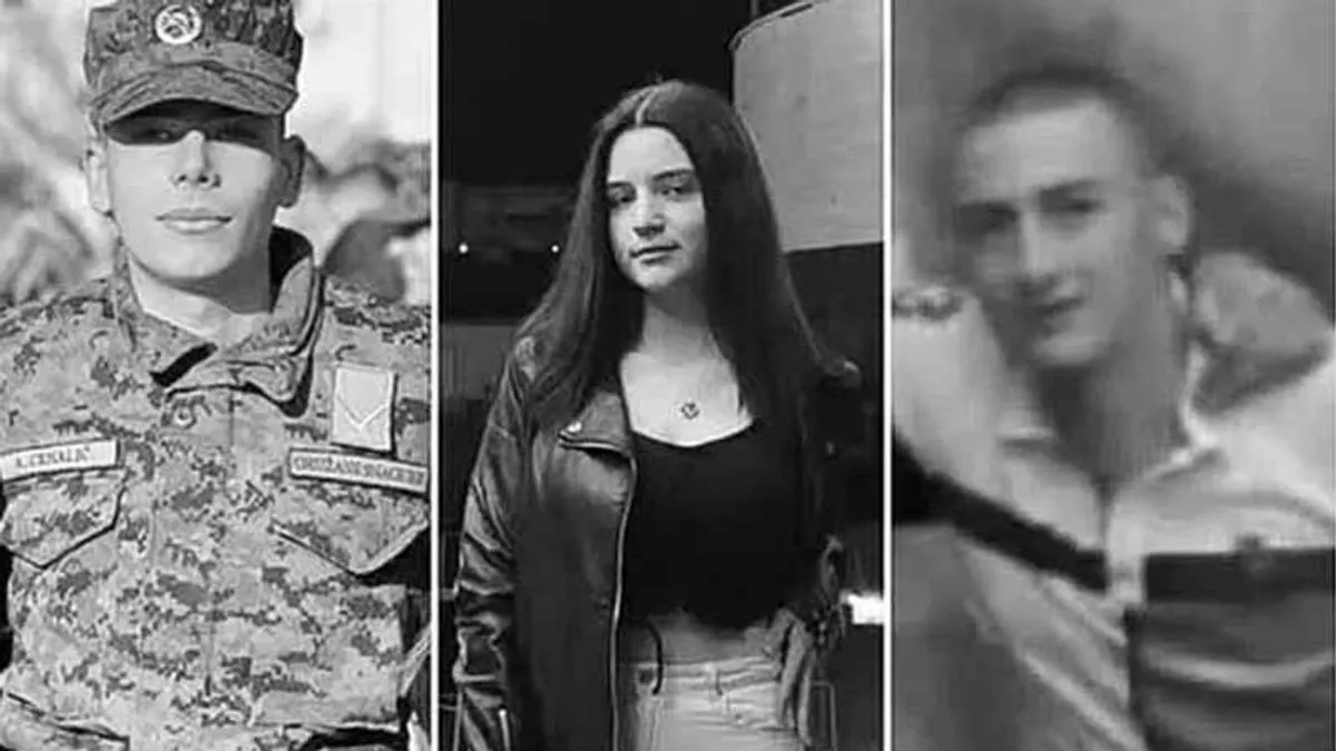 Građani su pozvani da ne zaborave, da se sjete ovih imena — i da voze odgovorno