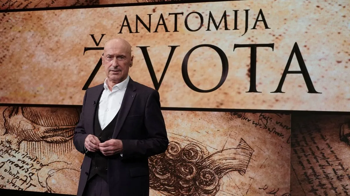 U jednom od svojih intervjua govorio je o smislu života iz svoje jedinstvene, medicinske, ali i ljudske perspektive.