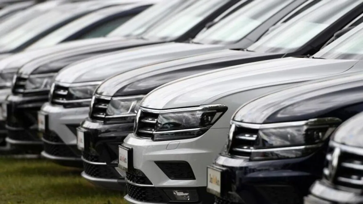 Automobil u Njemačkoj od 6.000 eura u BiH košta blizu 19.000 KM