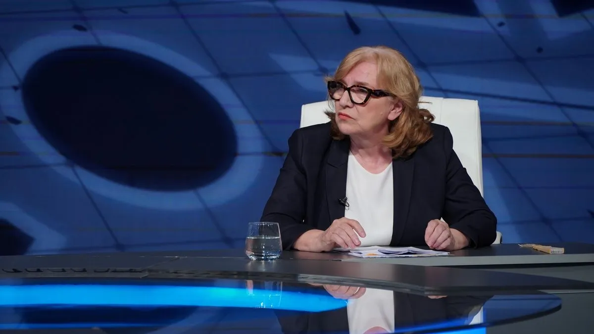Miletić u 'Istrazi sedmice' o presudi: Ako je neko dao mito, nije ga dao meni niti sam ga primila