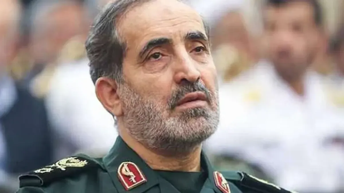 Izraelska vojska tvrdi da je ubila novog šefa iranske ratne komande