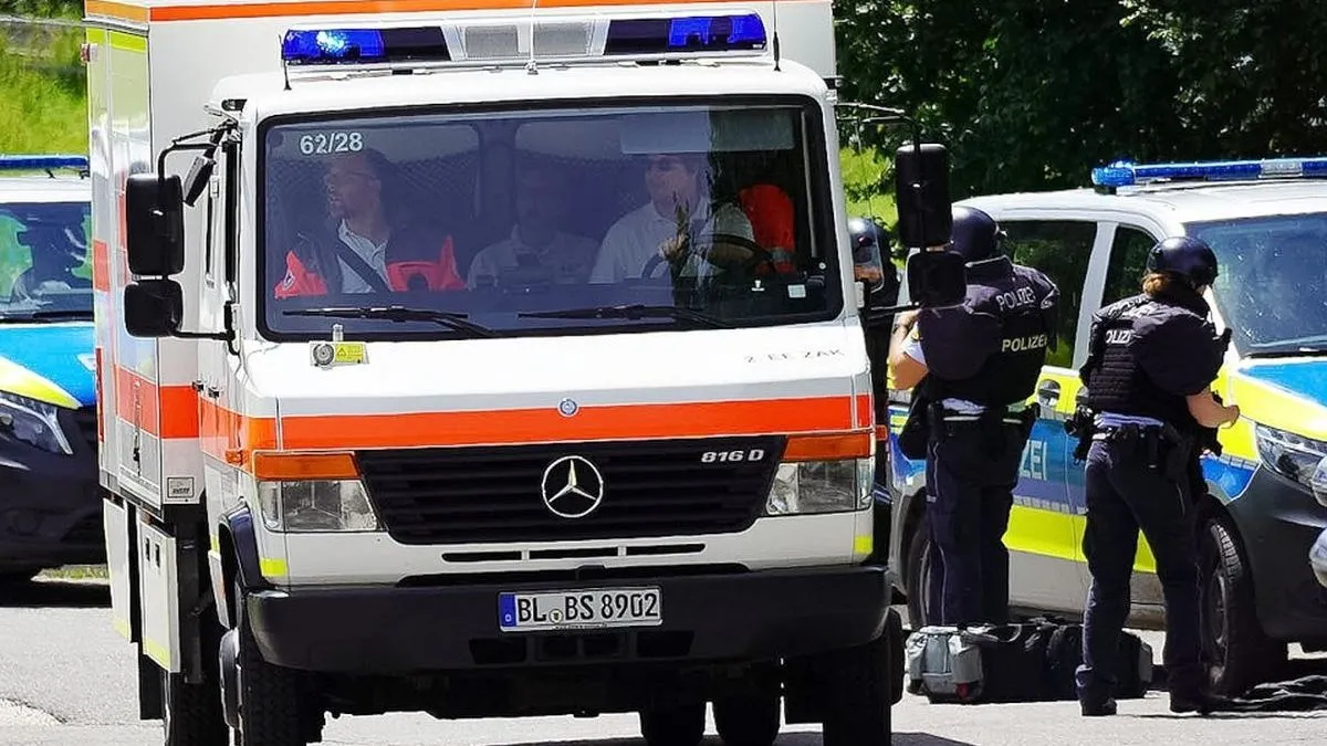 Optužena je, kako se navodi, novorođenče nakon poroda stavila u mašinu s prljavom odjećom i zatvorila ju je