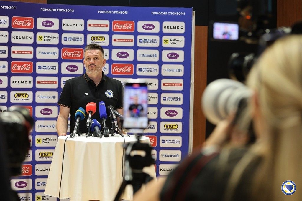 Bajramović i Radeljić: Radimo intenzivno na pripremama