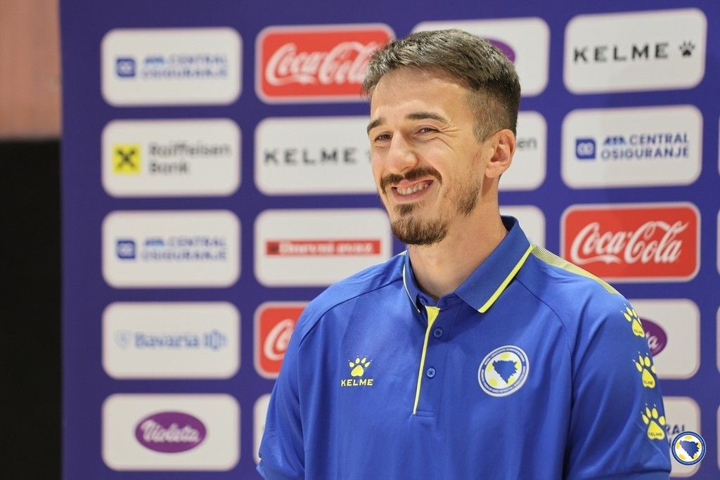 Bajramović i Radeljić: Radimo intenzivno na pripremama