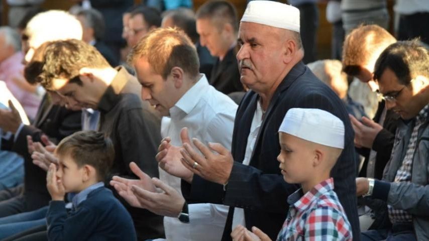 Eid mubarak najčešća je čestitka koja se koristi diljem svijeta