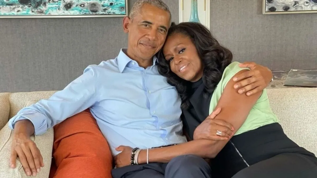 Michelle Obama otvorila dušu: Tako sam sretna što nikad nisam imala sina, to bi bio pravi izazov