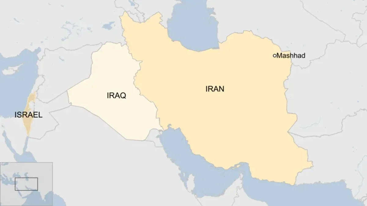 Teheran traži od Bagdada zabranu preleta izraelskim avionima: “Ne dozvolite da vaš zračni prostor bude zloupotrijebljen za napad na Iran”