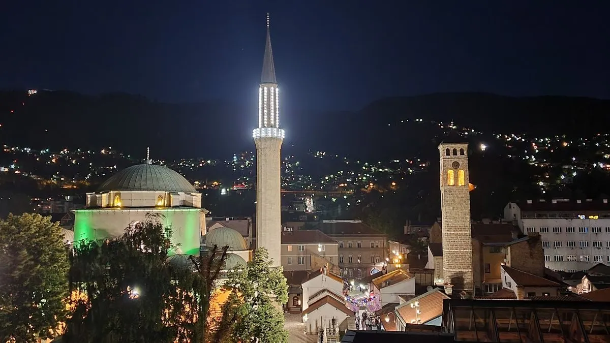 Centralna svečanost Rijaseta Islamske zajednice u Bosni i Hercegovini održat će se u Gazi Husrev-begovoj džamiji