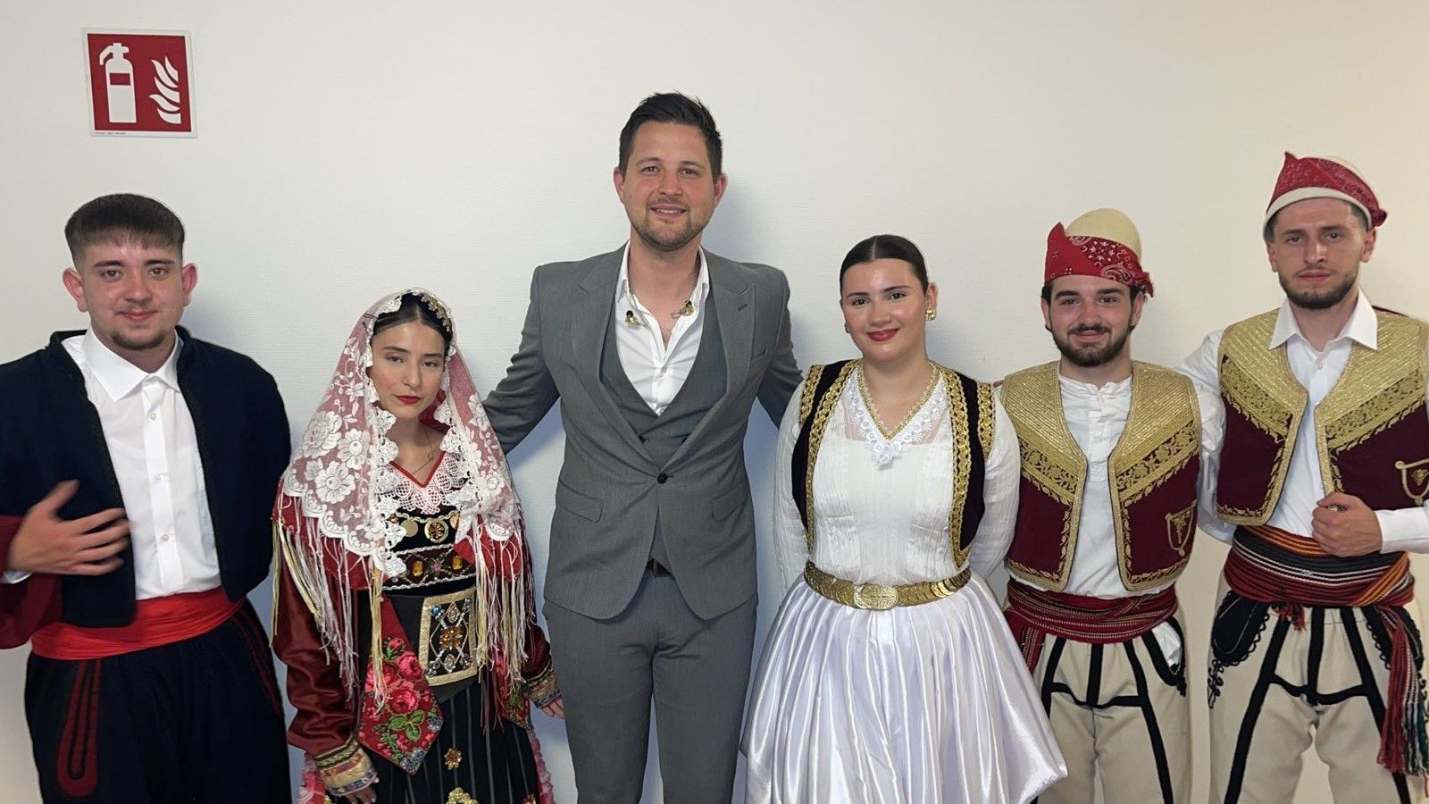 Folklorijada u Luksemburgu: Noć puna ponosa, emocija i zajedništva
